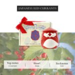 Ceramic mug soy wax incense