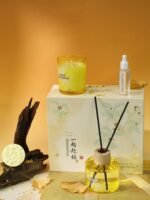 Osmanthus premium aromatherapy gift box