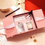 Sakura aromatherapy gift box