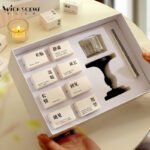 Chinese Tibetan Poetry Scented Candle Gift Set
