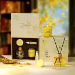 Osmanthus premium aromatherapy gift box