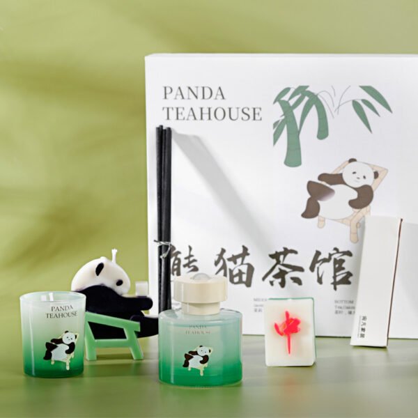 Panda Aromatherapy Premium Fragrance Set