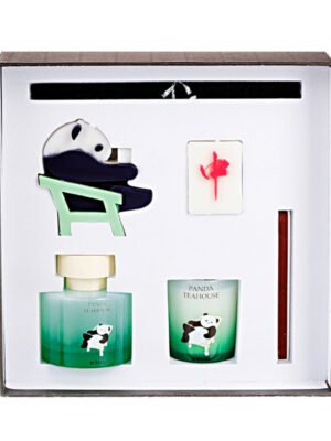 Panda Aromatherapy Premium Fragrance Set