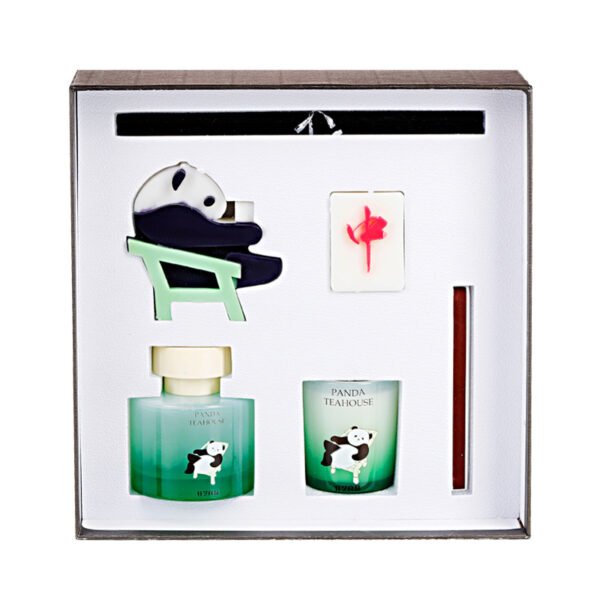 Panda Aromatherapy Premium Fragrance Set