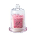 Peony flower shape high-grade rose incense