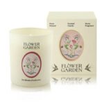 French luxury candle scented
