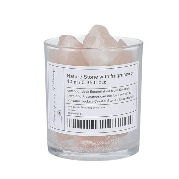 Fireless ornaments are scented