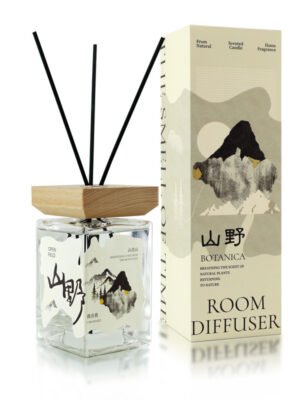Premium fragrance essential oil gift box