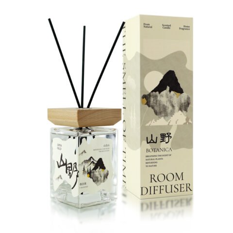 Premium fragrance essential oil gift box