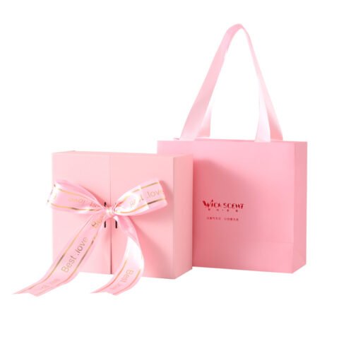 Sakura aromatherapy gift box