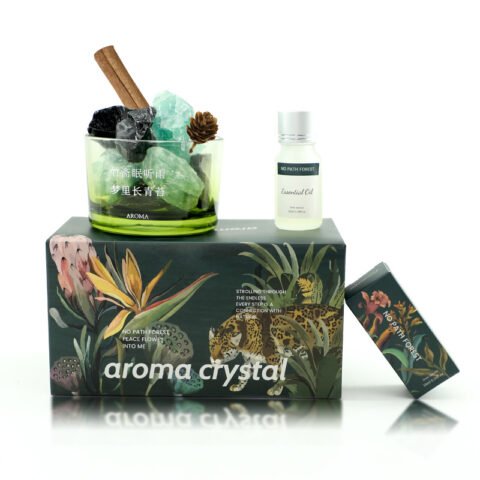 Home Long-lasting Aroma Crystal Aroma Diffuser