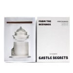 Luxury castle scented candles