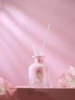 Romantic scented candle gift set