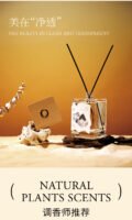 Premium fragrance essential oil gift box